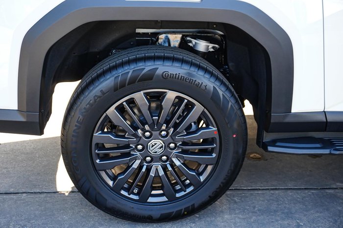 2025 MG MGU9 Explore Pro