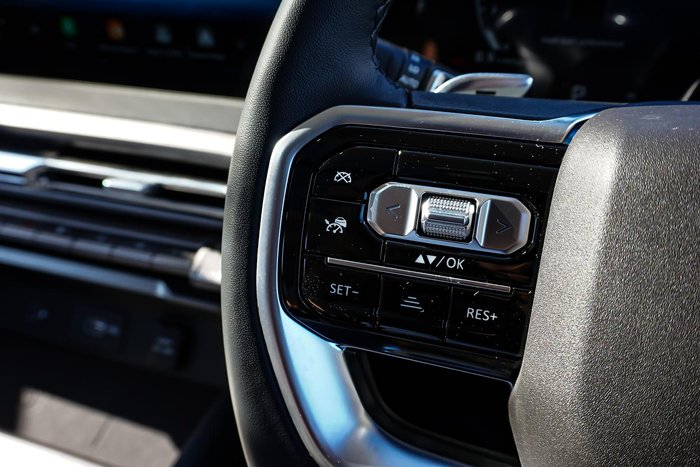 2025 MG MGU9 Explore Pro