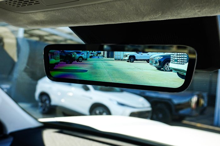 2025 MG MGU9 Explore Pro