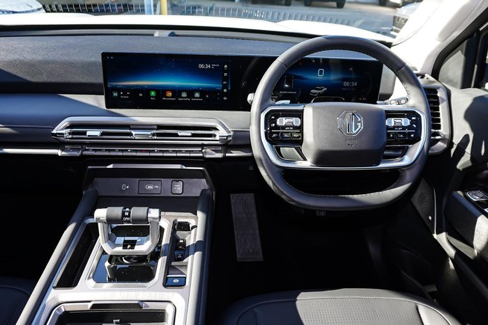 2025 MG MGU9 Explore Pro