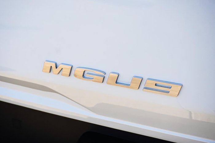 2025 MG MGU9 Explore Pro