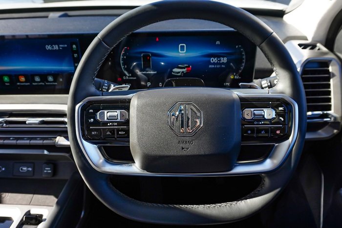 2025 MG MGU9 Explore Pro