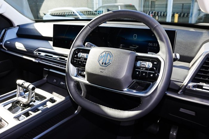 2025 MG MGU9 Explore Pro