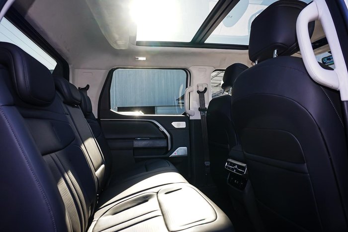 2025 MG MGU9 Explore Pro