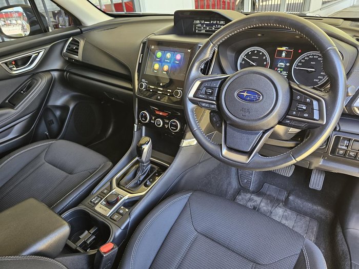 2024 Subaru Forester 2.5i-L S5 MY24 AWD Horizon Blue