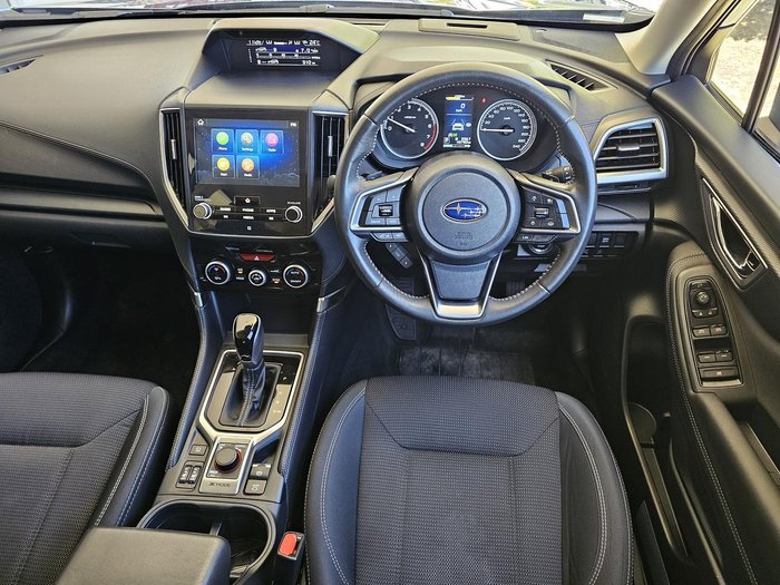 2024 Subaru Forester 2.5i-L S5 MY24 AWD Horizon Blue