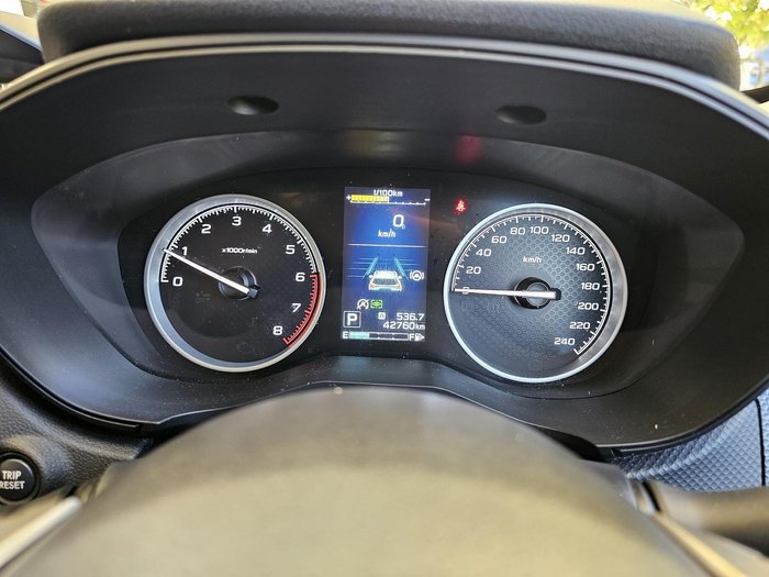 2024 Subaru Forester 2.5i-L S5 MY24 AWD Horizon Blue