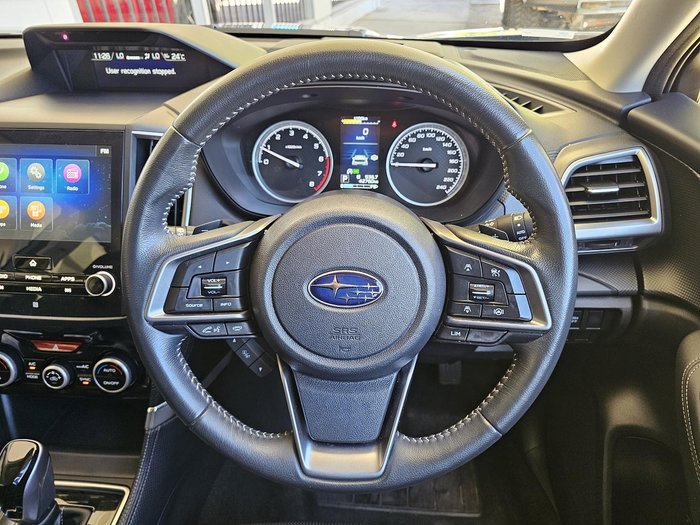 2024 Subaru Forester 2.5i-L S5 MY24 AWD Horizon Blue