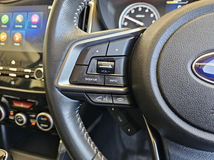 2024 Subaru Forester 2.5i-L S5 MY24 AWD Horizon Blue