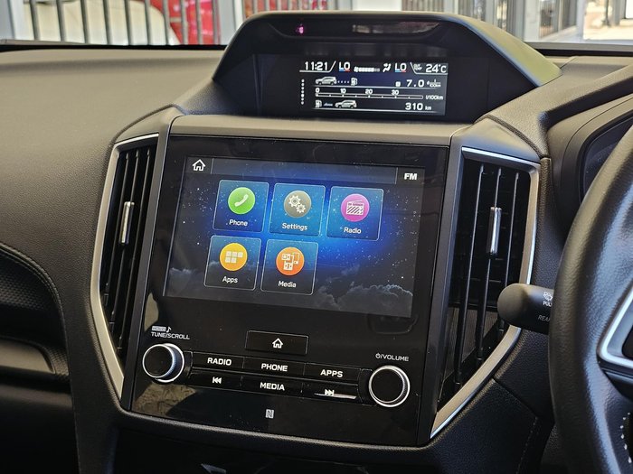 2024 Subaru Forester 2.5i-L S5 MY24 AWD Horizon Blue