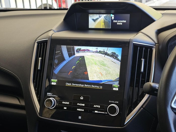 2024 Subaru Forester 2.5i-L S5 MY24 AWD Horizon Blue