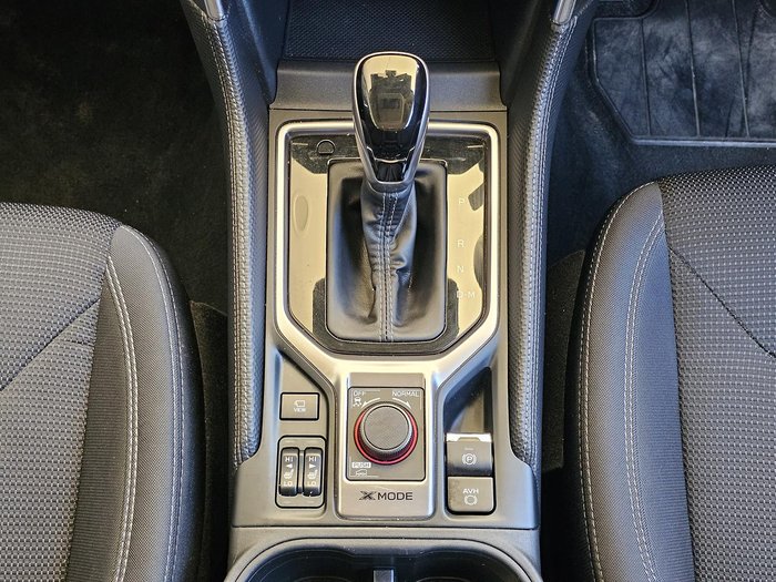 2024 Subaru Forester 2.5i-L S5 MY24 AWD Horizon Blue