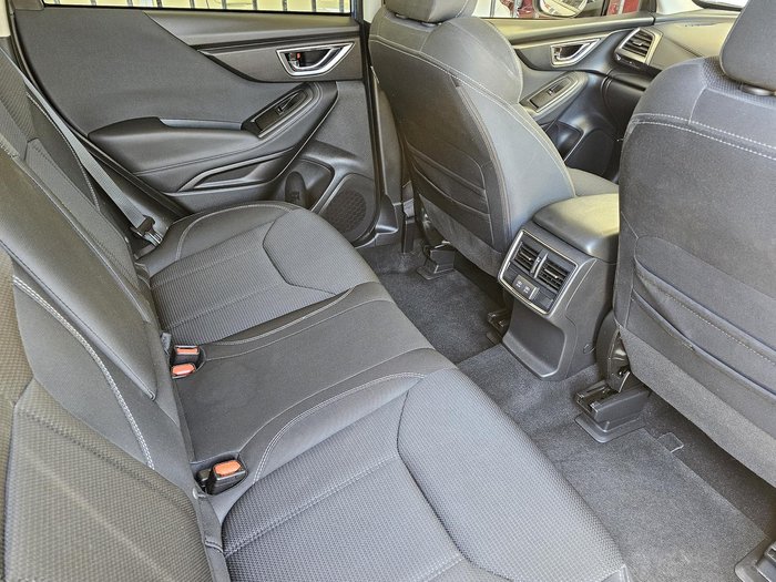 2024 Subaru Forester 2.5i-L S5 MY24 AWD Horizon Blue