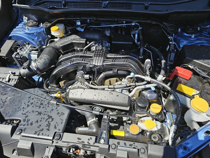 2024 Subaru Forester 2.5i-L S5 MY24 AWD Horizon Blue