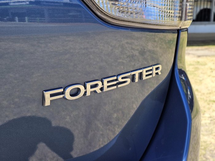 2024 Subaru Forester 2.5i-L S5 MY24 AWD Horizon Blue