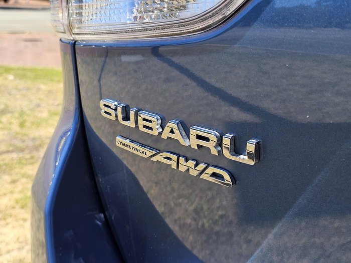 2024 Subaru Forester 2.5i-L S5 MY24 AWD Horizon Blue