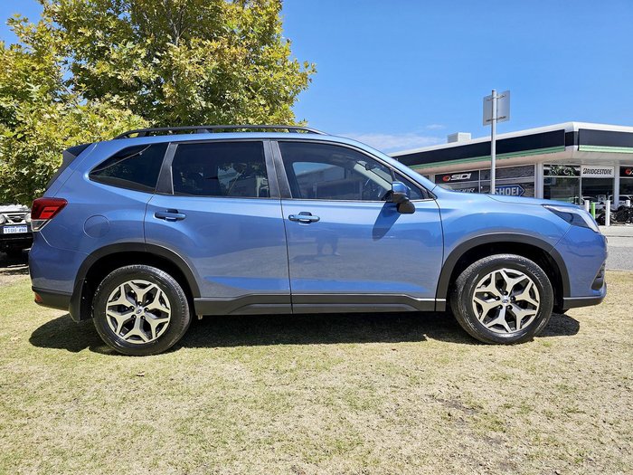 2024 Subaru Forester 2.5i-L S5 MY24 AWD Horizon Blue