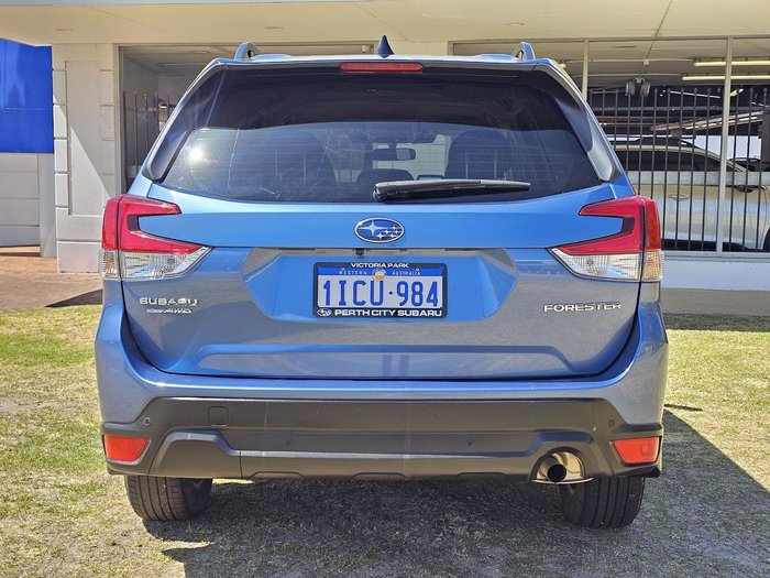 2024 Subaru Forester 2.5i-L S5 MY24 AWD Horizon Blue