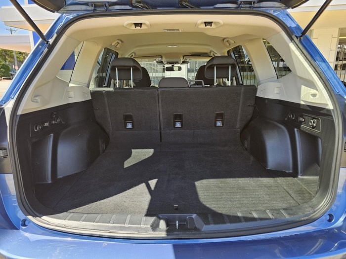 2024 Subaru Forester 2.5i-L S5 MY24 AWD Horizon Blue