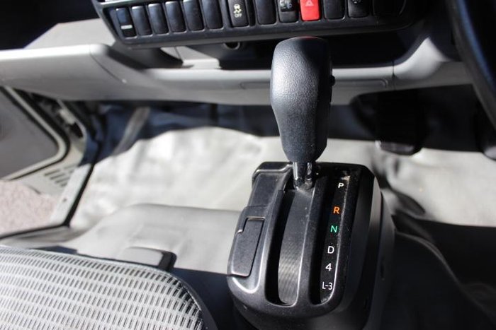 2019 Hino 300 Series 616 IFS WHITE
