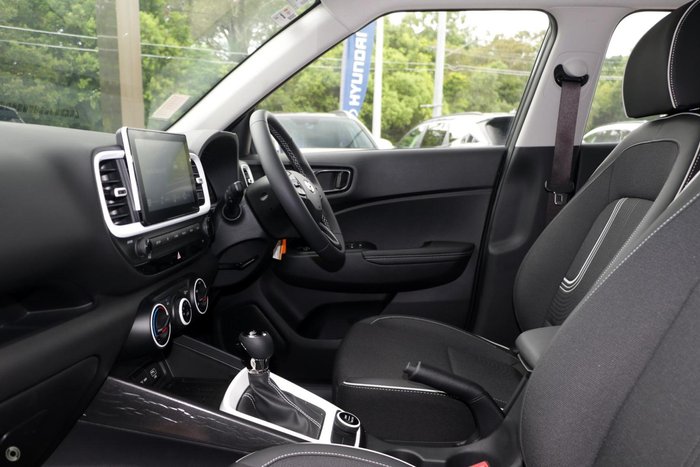 2026 Hyundai Venue Active