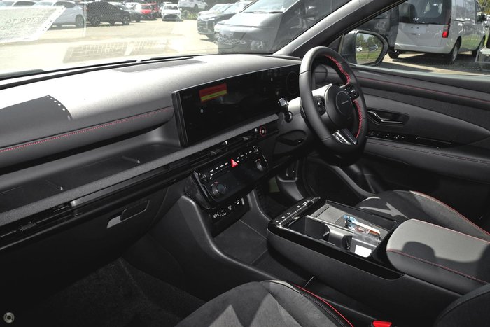 2026 Hyundai Tucson Hybrid Elite N Line