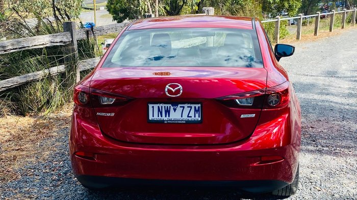 2018 Mazda 3 Maxx Sport