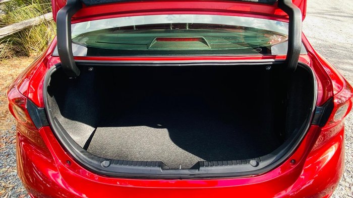 2018 Mazda 3 Maxx Sport