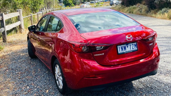 2018 Mazda 3 Maxx Sport