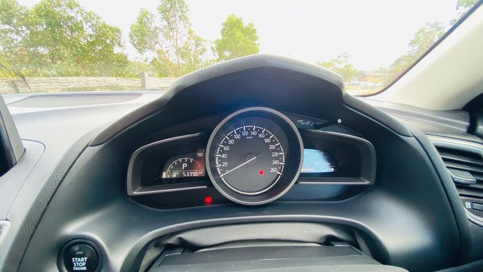 2018 Mazda 3 Maxx Sport