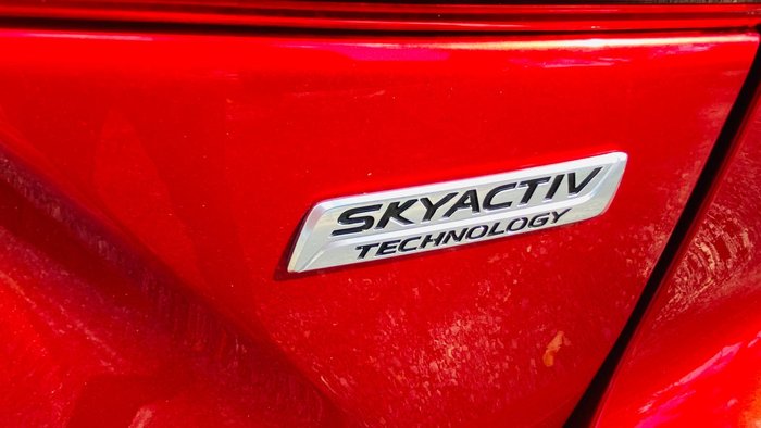 2018 Mazda 3 Maxx Sport