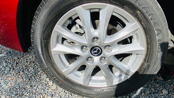 2018 Mazda 3 Maxx Sport