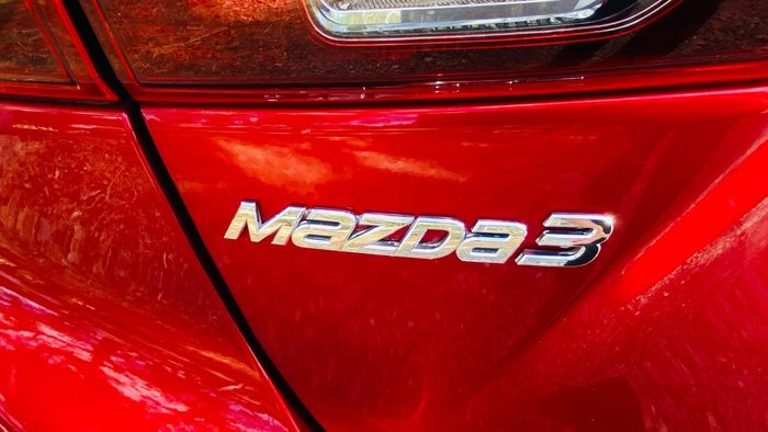 2018 Mazda 3 Maxx Sport