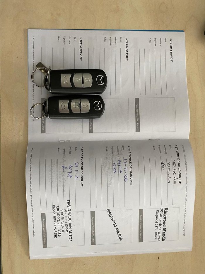 2018 Mazda 3 Maxx Sport