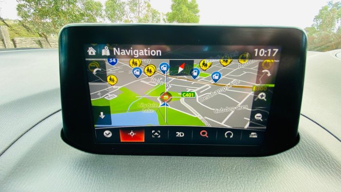 2018 Mazda 3 Maxx Sport