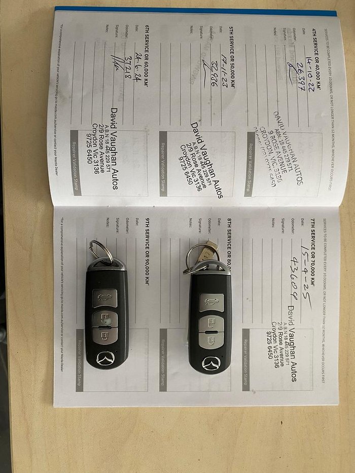 2018 Mazda 3 Maxx Sport