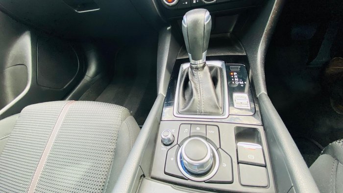 2018 Mazda 3 Maxx Sport