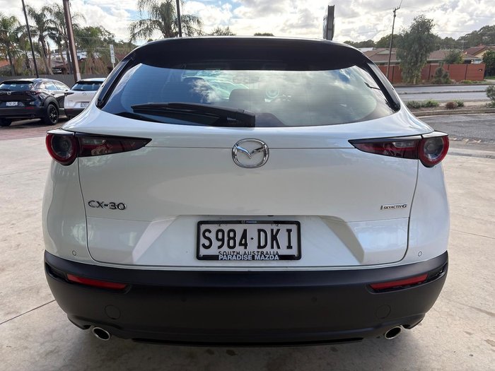 2025 Mazda CX-30 G25 Astina