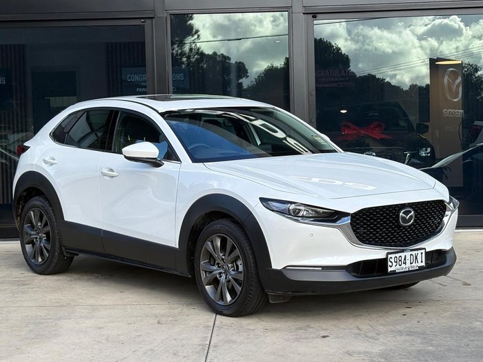2025 Mazda CX-30