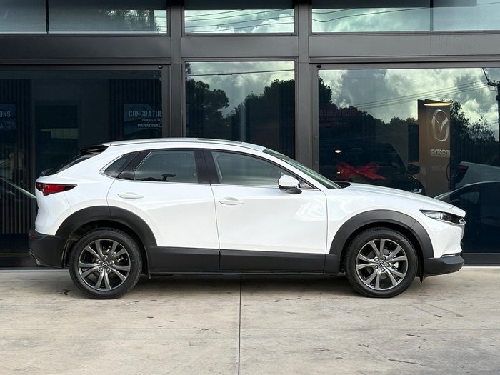 2025 Mazda CX-30 G25 Astina
