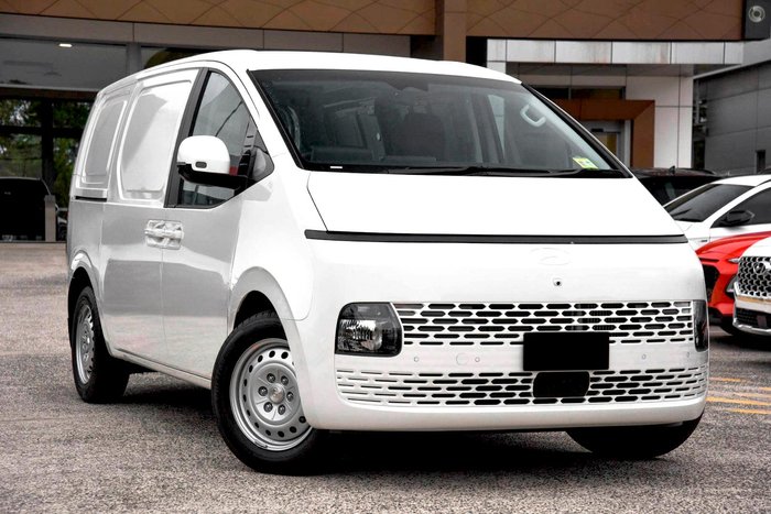 2025 Hyundai STARIA LOAD