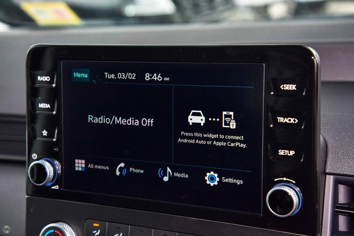 2025 Hyundai STARIA LOAD