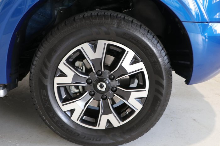 2022 GWM Ute Cannon-X