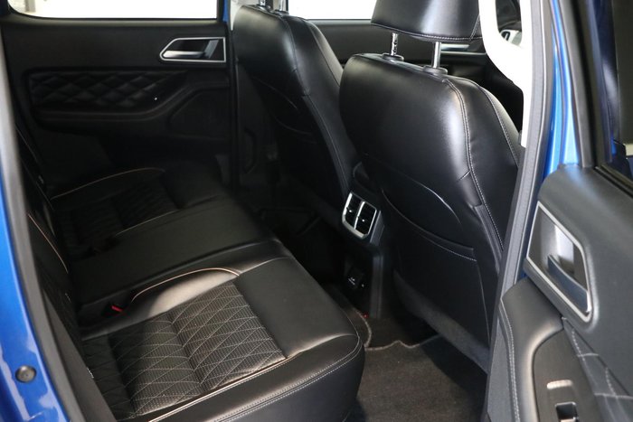 2022 GWM Ute Cannon-X