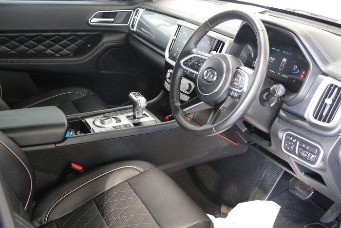 2022 GWM Ute Cannon-X