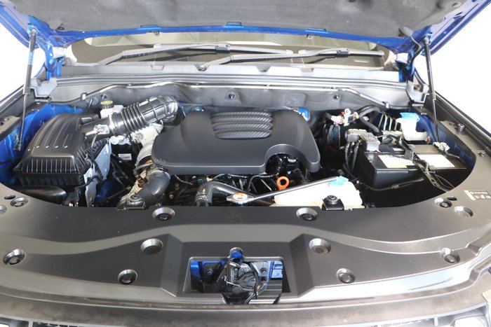 2022 GWM Ute Cannon-X