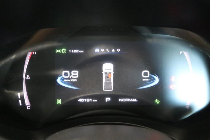 2022 GWM Ute Cannon-X