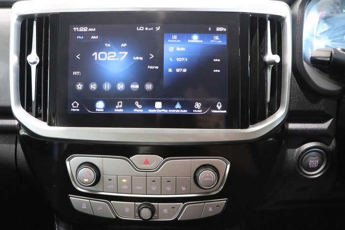 2022 GWM Ute Cannon-X