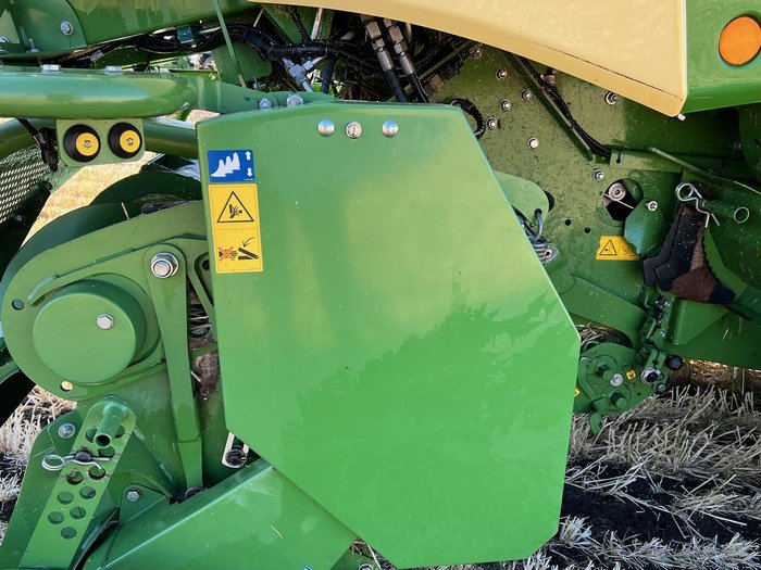 2020 Krone Big Pack 1290 Xc Hdp Square Baler