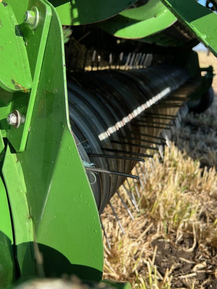 2020 Krone Big Pack 1290 Xc Hdp Square Baler